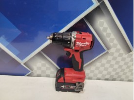 Шуруповерт Milwaukee M18 BLPDRC