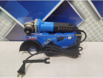 Ушм DCUT DBG12517C (б/у)