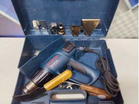 Технический фен Bosch GHG 660 LCD 