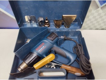 Технический фен Bosch GHG 660 LCD 