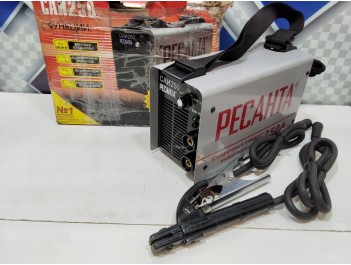 Аппарат сварочный Ресанта САИ 250 
