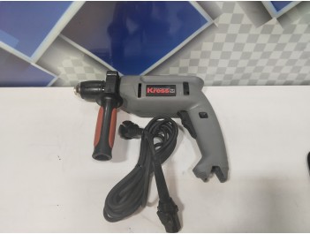 Ударная дрель-шуруповерт KRESS 650 SBLR-1