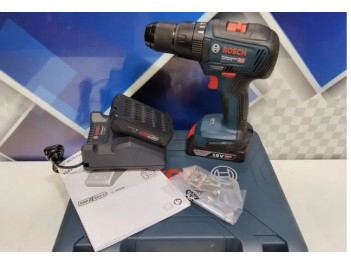 Шуруповерт Bosch GSB 18 V-50