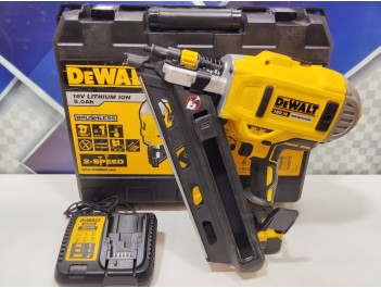 Гвоздезабивной пистолет  DeWalt DCN 692 (б/у)