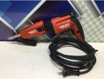 Сетевой шуруповерт HILTI SD 2500 + магазин SMD 57