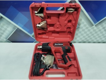 Фен сетевой Elitech ТВ 20-60 С (б/у)