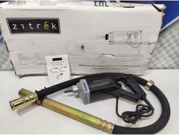 Вибратор портативный Zitrek Z-35-1.5 (б/у)