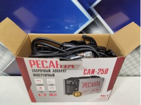 Аппарат сварочный Ресанта САИ 250  (б/у)