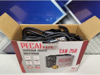 Аппарат сварочный Ресанта САИ 250  (б/у)