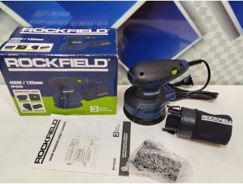 Шлифмашина эксцентриковая Rockfield RF40OS (б/у)