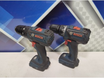 Шуруповерт Bosch GSR 18 V-EC (б/у)