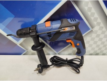 Дрель Dexter Power IC 600 ID (б/у)