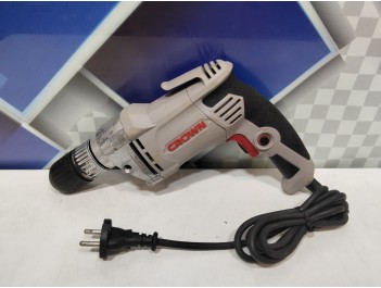 Дрель безударная Crown CT10127-13C (б/у)