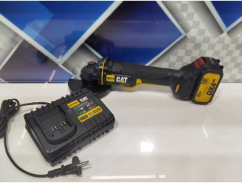 Шлифмашина угловая CAT DX 31  (б/у)