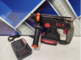 Аккумуляторный перфоратор P.I.T. PBH20H-22В (б/у)