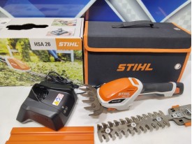 Ножницы аккумуляторные STIHL HSA 26 (б/у)