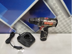 Дрель-шуруповерт ЗУБР ДШЛ-121 (б/у)