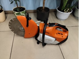 Бензорез Stihl TS 420  (б/у)