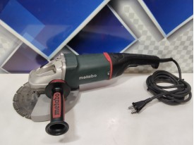 Шлифмашина угловая Metabo WE 24-230 MVT (б/у)