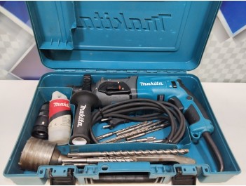 Перфоратор Makita HR 2470 FT