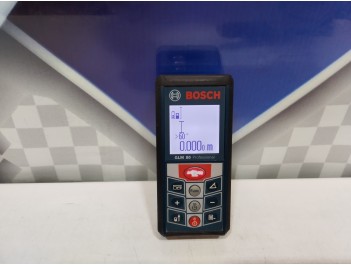 Дальномер лазерный Bosch GLM 80 
