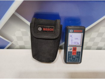 Дальномер лазерный Bosch GLM 100 C 