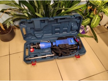 Молоток отбойный Зубр ЗМ-35-1600 ВК