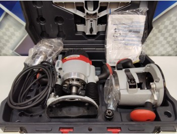 Фрезер универсальный двухбазовый Felisatti RF62/1500VE