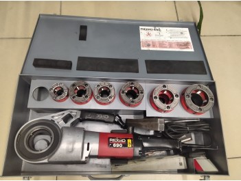 Клупп резьбонарезной Ridgid 690