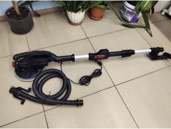 Шлифмашина для стен и потолков Kress KU 630