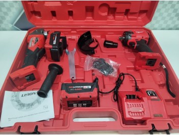 Набор инструментов Milwaukee M18 