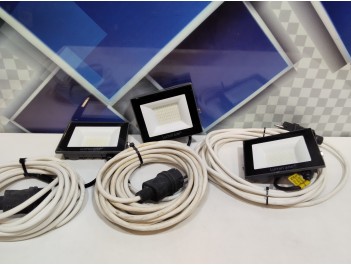 ПРОЖЕКТОР СВЕТОДИОДНЫЙ 50ВТ 5700К LFL-50W/06