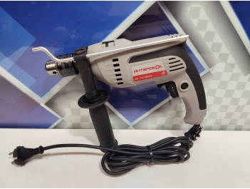 Дрель ударная Интерскол ДУ-13/780ЭР