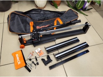 Плиткорез ручной с лазером Sinica HTC 600 L