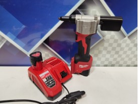 Заклепочник MILWAUKEE M12 BPRT (б/у)