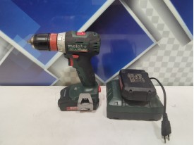 Шуруповерт Metabo BS 18 L BL Q