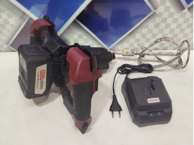Миксер строительный REDVERG RD-Mix18BL/U