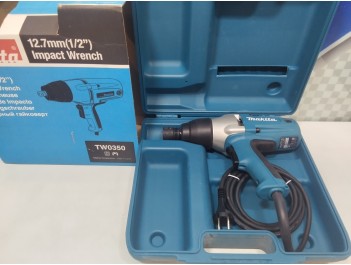 Ударный гайковерт Makita TW 0350  (б/у)