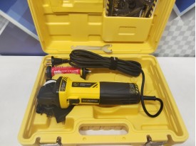 Шлифмашина угловая  Hanskonner HAG 9012 TES (б/у)