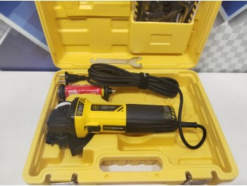 Шлифмашина угловая  Hanskonner HAG 9012 TES (б/у)