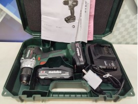 Шруповерт метаbо BS 18 BL