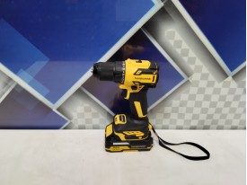 Шуруповерт Hanskonner HCD 2065 C