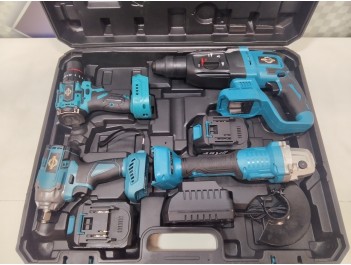 Набор инструментов BigСase 4в1 48V