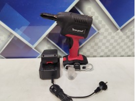 Заклепочник аккумуляторный Time-proof TDC 5000 (б/у)