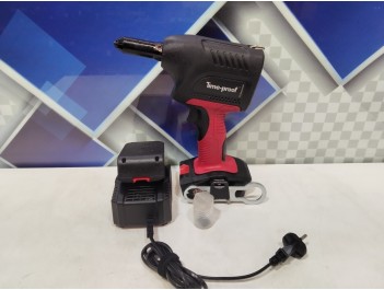 Заклепочник аккумуляторный Time-proof TDC 5000 (б/у)