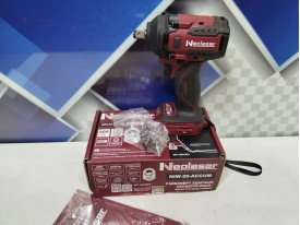 Гайковерт аккумуляторный ударный бесщеточный Neolaser NIW 20 ACCUM (б/у)