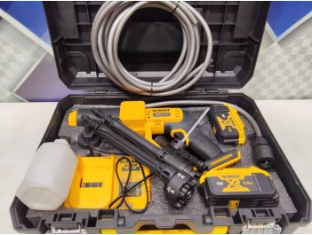 Аккумуляторная мойка Dewalt DCP W550 (Б/у)