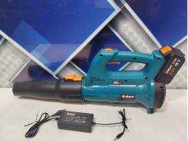 Воздуходувка аккумуляторная BORT BSS-18Li-Pro 