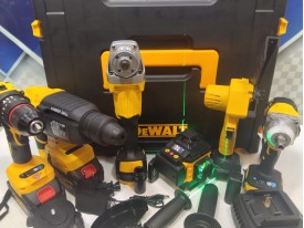 Набор dewalt 6 в 1 36V 