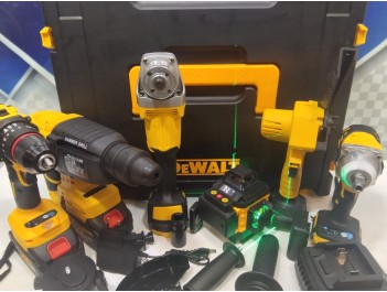 Набор dewalt 6 в 1 36V 